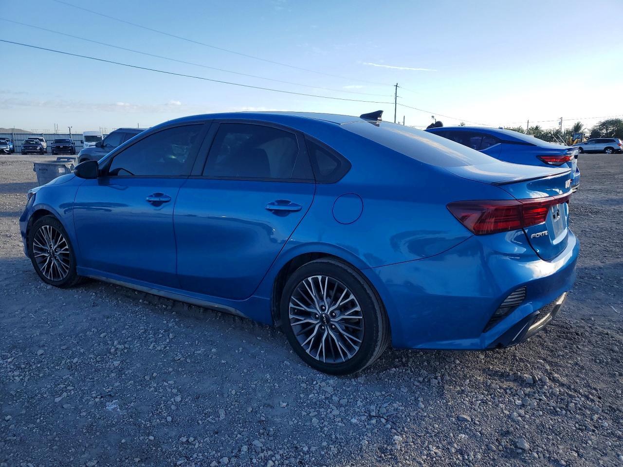 2022 KIA FORTE