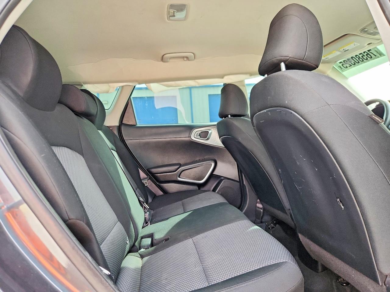 2022 KIA SOUL