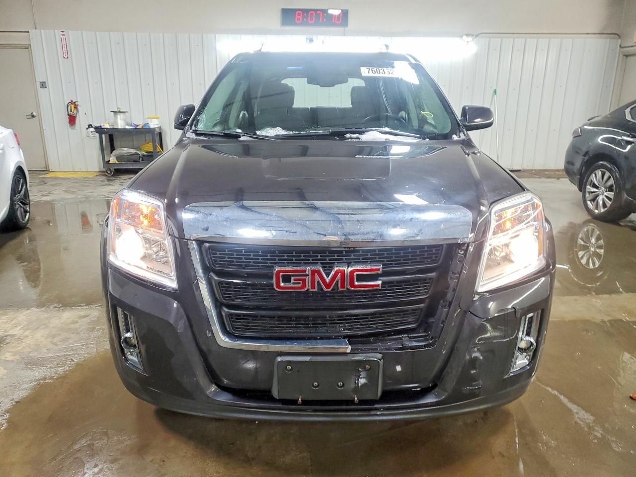 2015 GMC Terrain