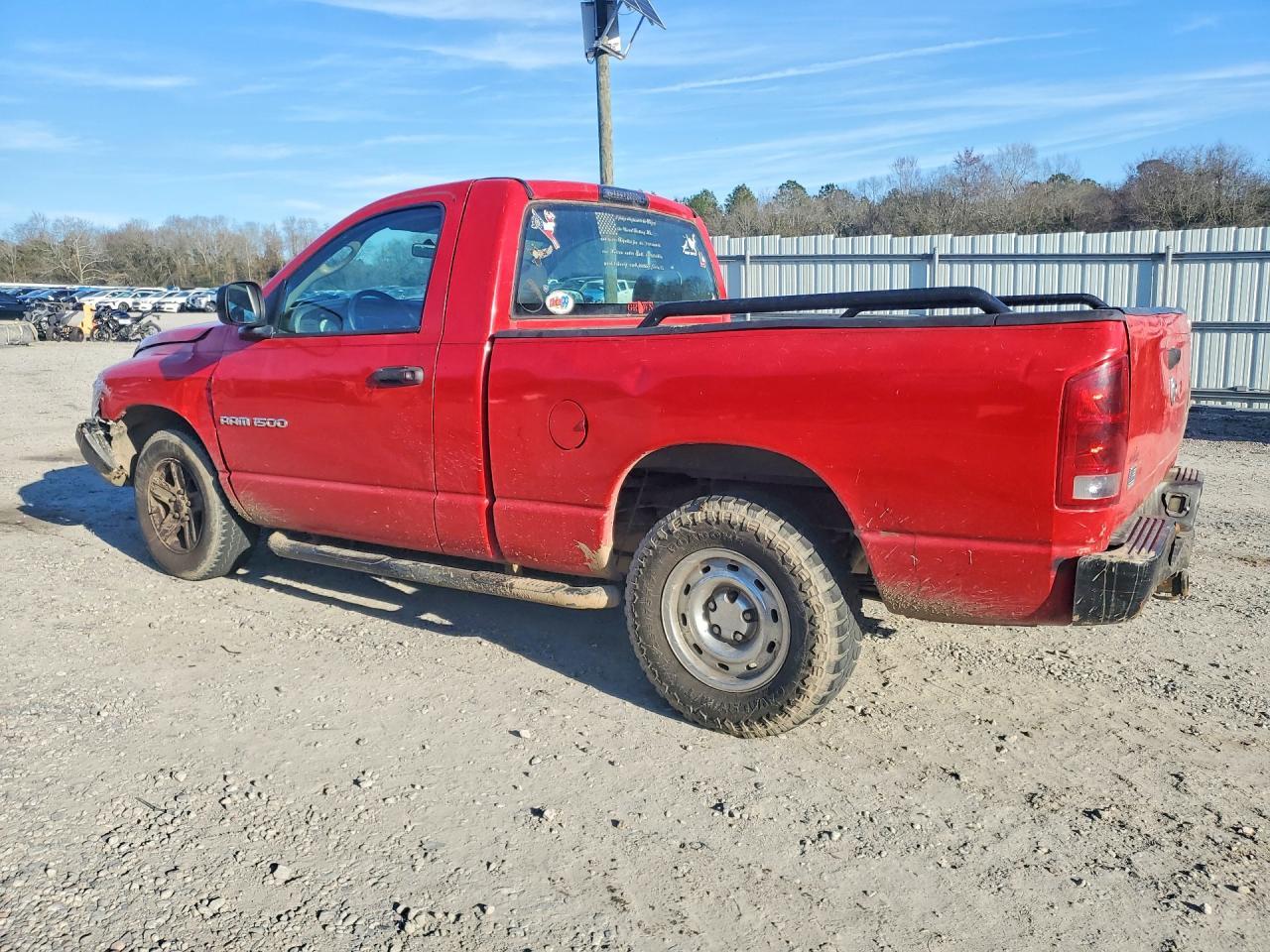 2005 DODGE RAM 1500