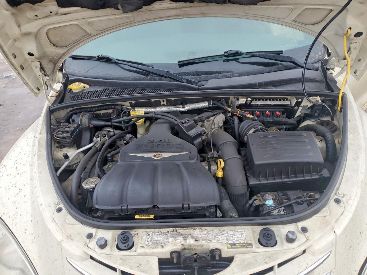 2006 CHRYSLER PT CRUISER