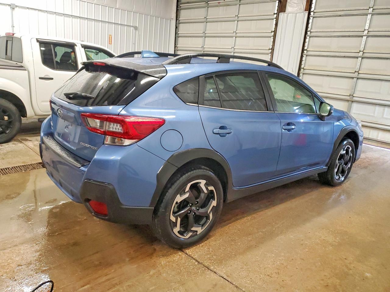 2023 SUBARU Crosstrek