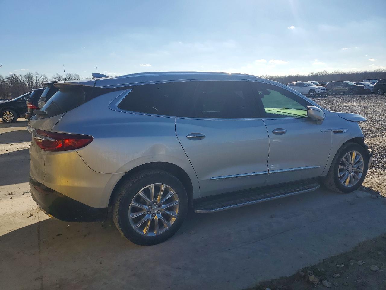 2021 BUICK ENCLAVE