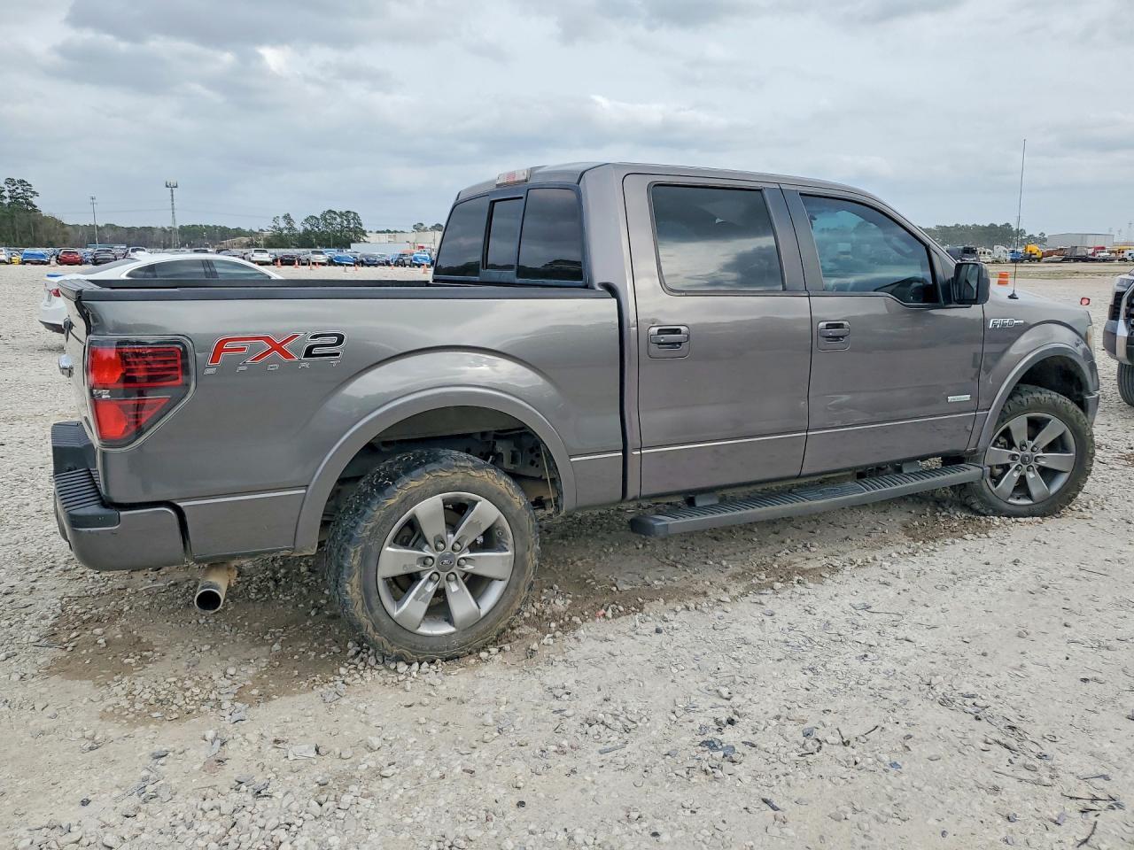2014 FORD F-150 Lightning