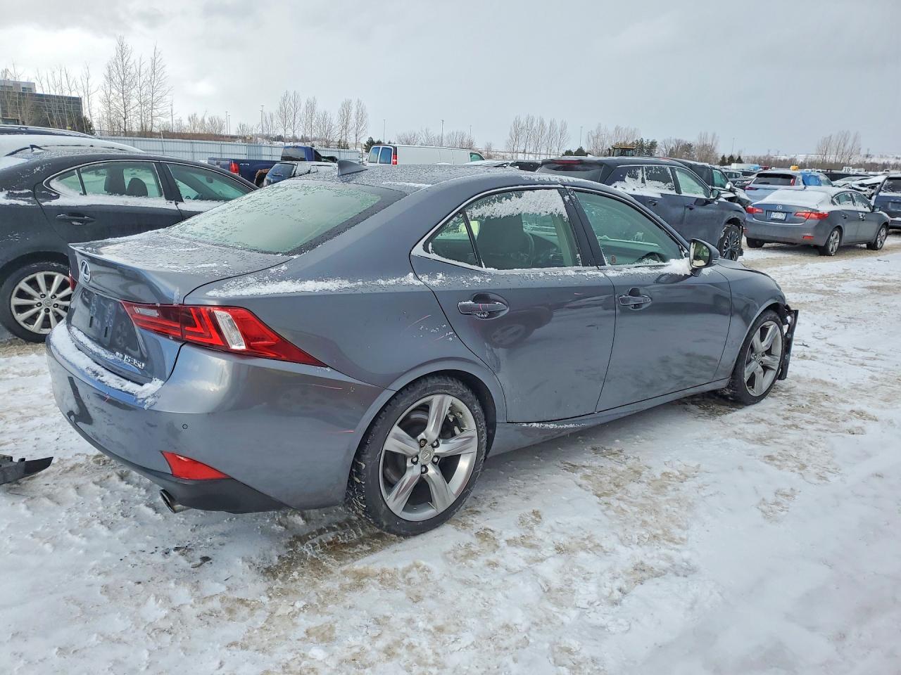 2014 LEXUS IS 350