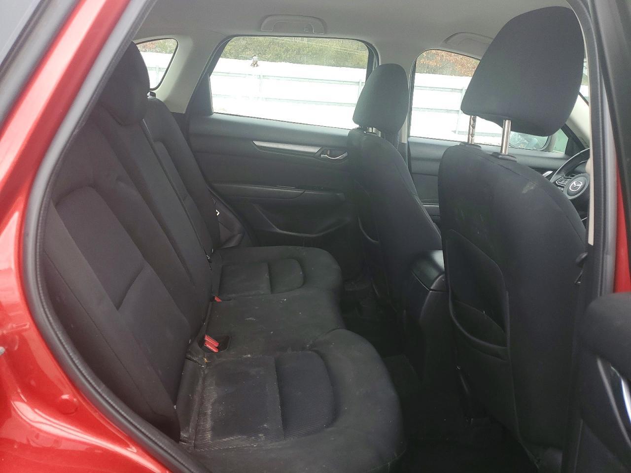 2018 MAZDA CX-5