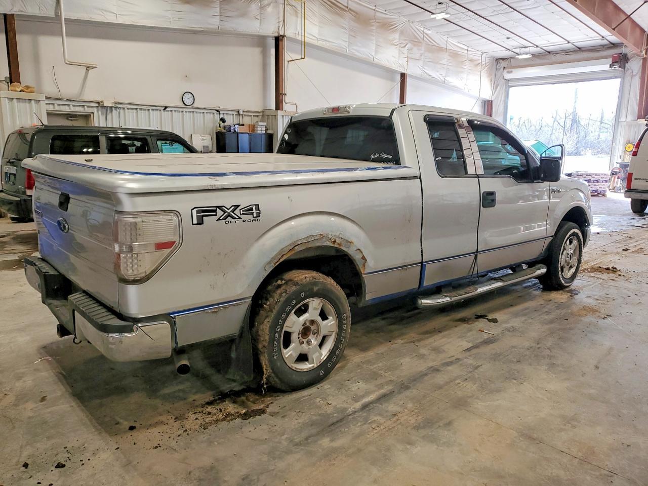 2010 FORD F-150