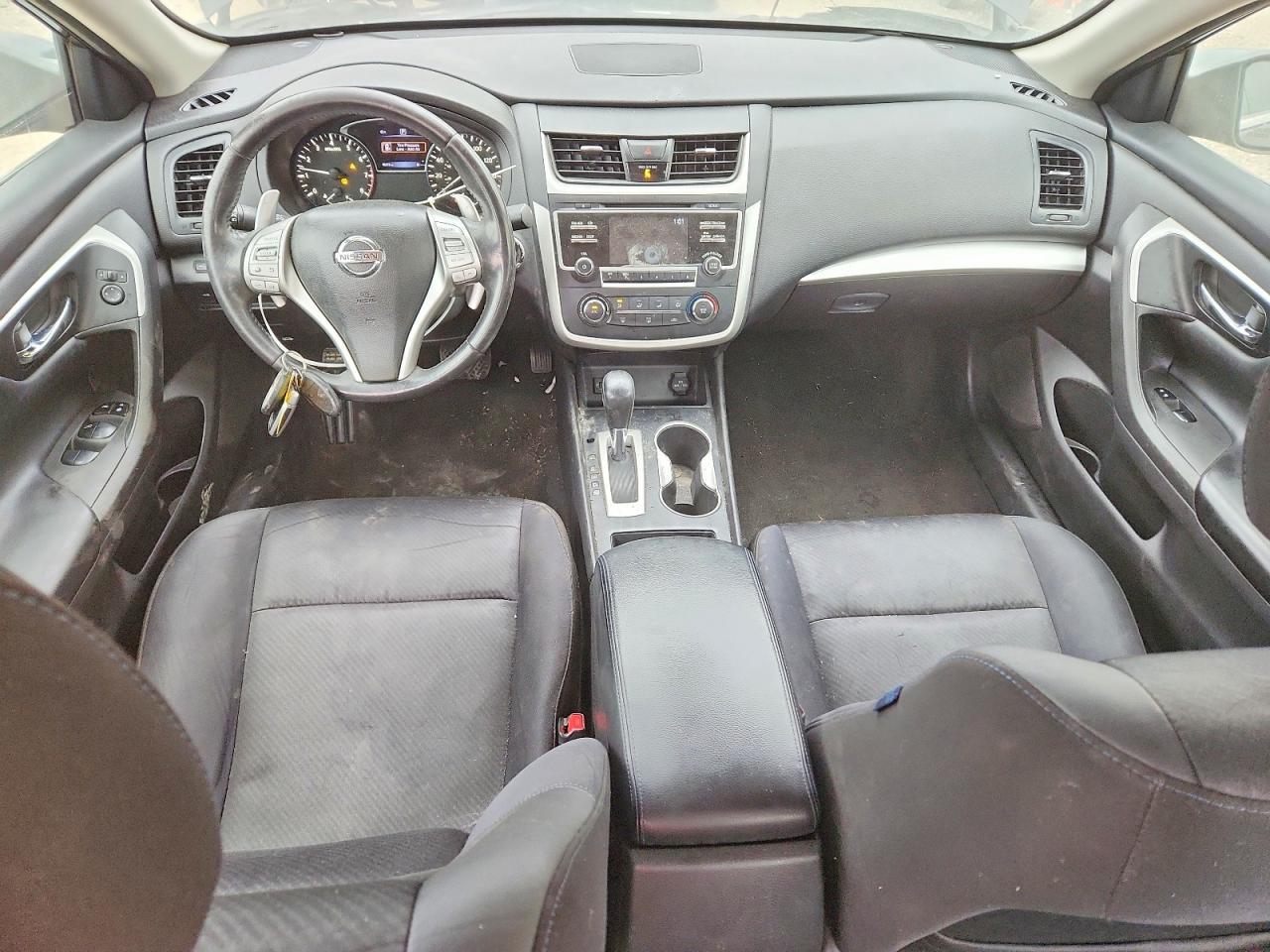 2017 NISSAN ALTIMA