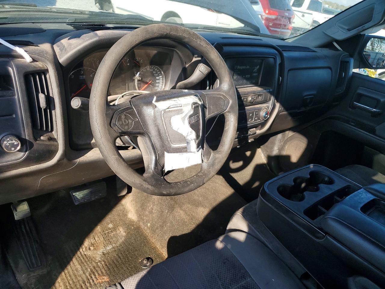 2018 GMC Sierra