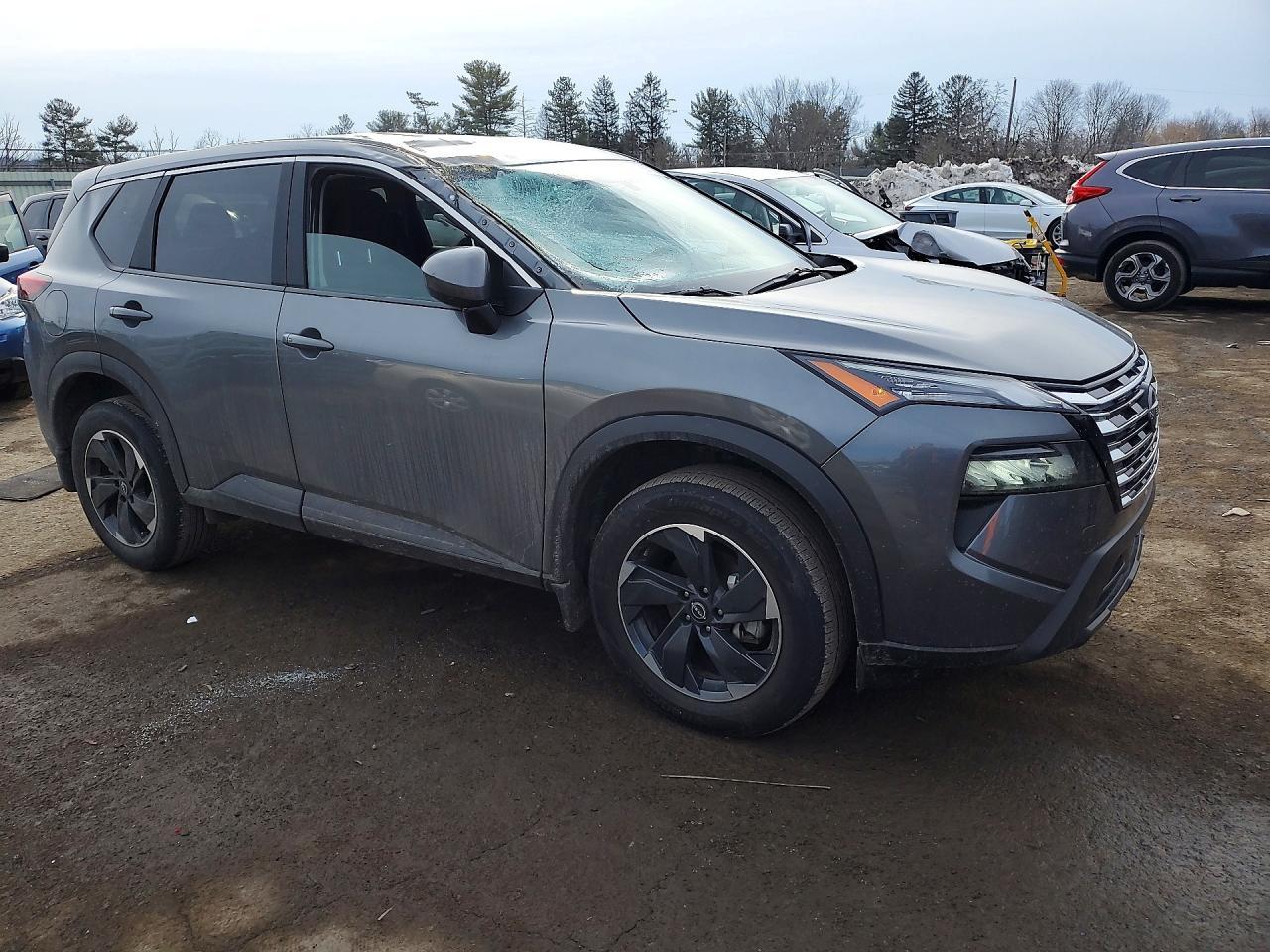 2025 NISSAN ROGUE