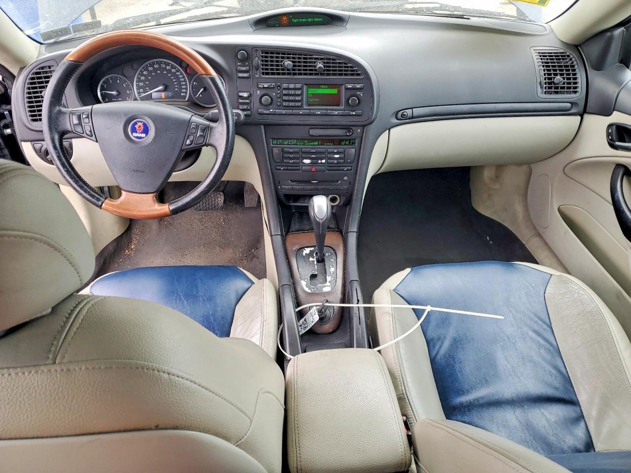 2005 SAAB 9-3