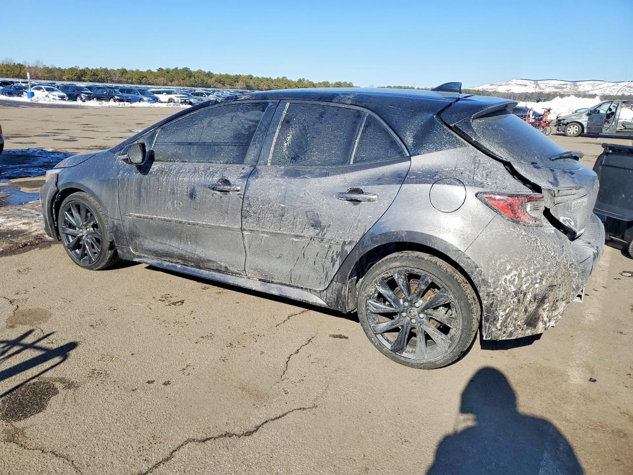 2023 TOYOTA COROLLA