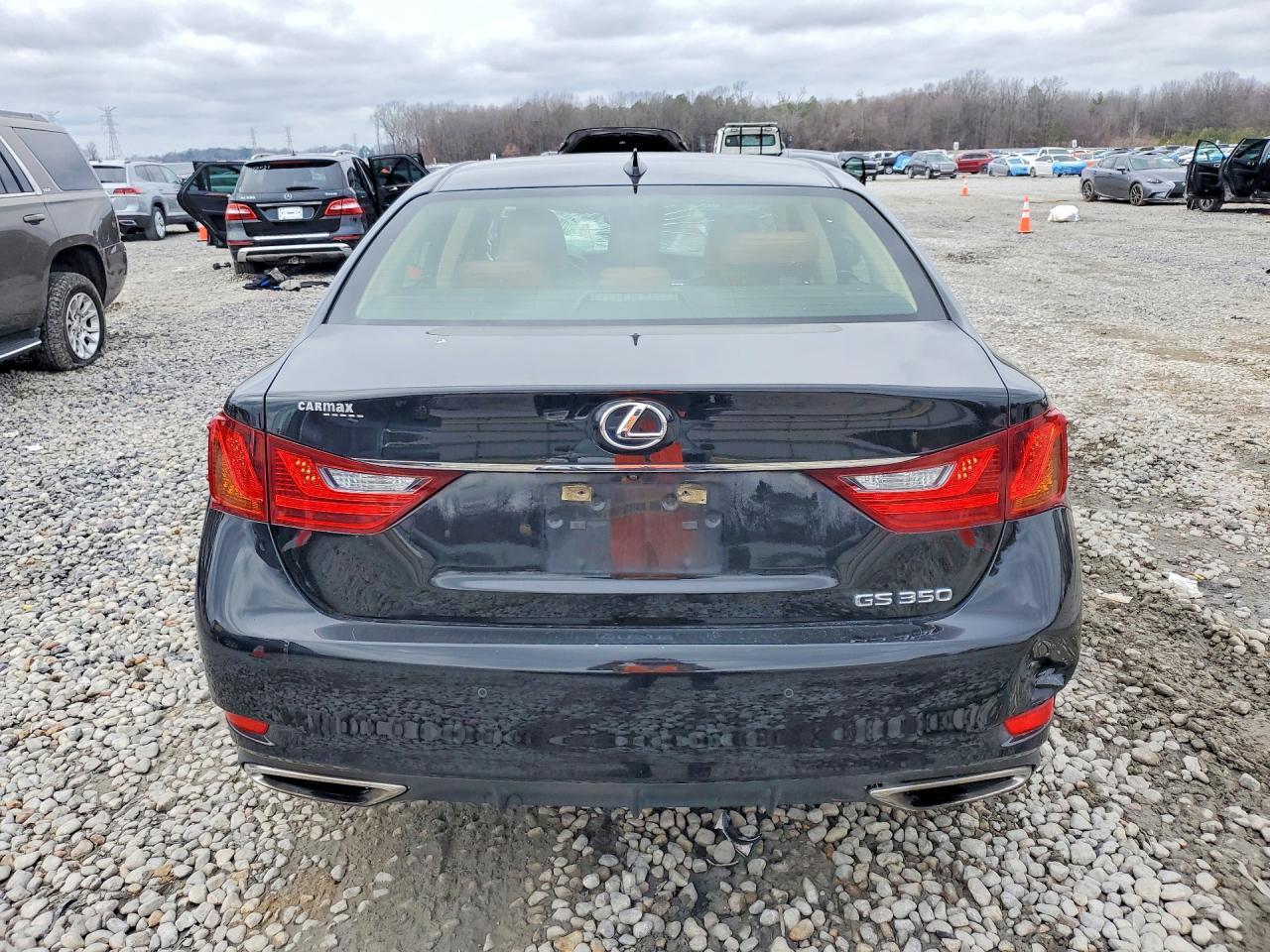 2015 LEXUS GS 350