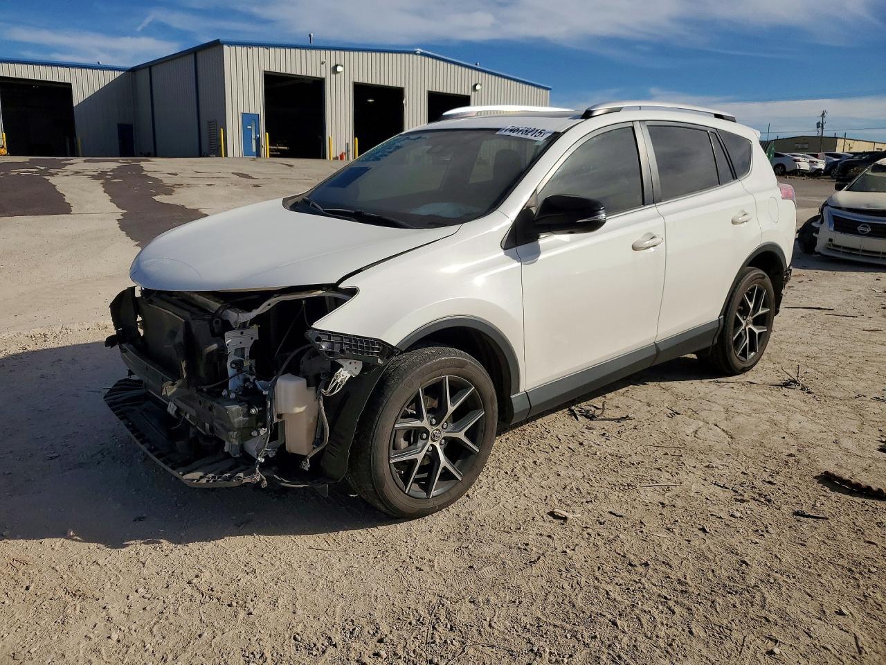 2016 TOYOTA RAV4