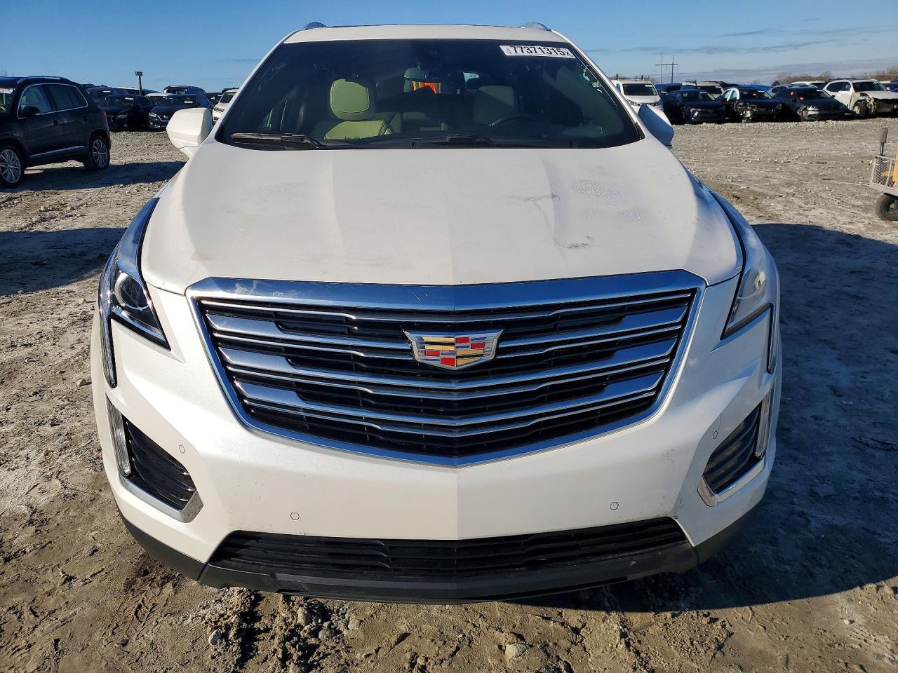 2019 CADILLAC XT5