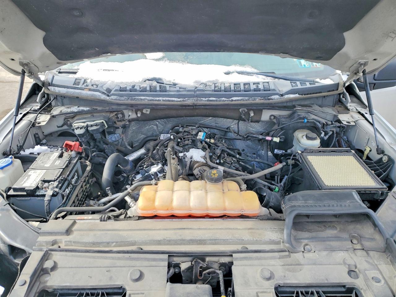 2015 FORD F-150