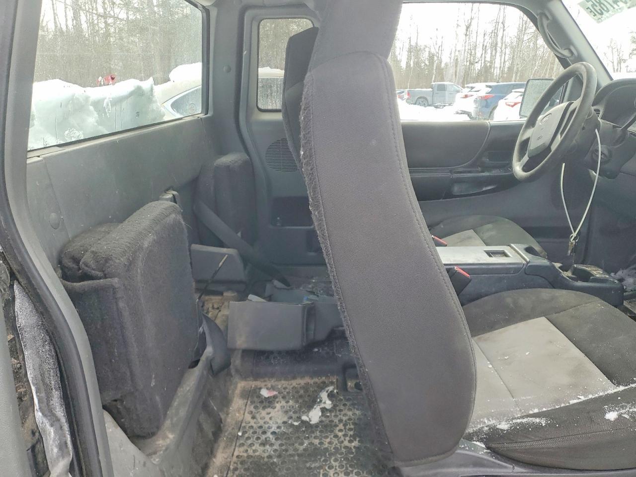 2007 FORD RANGER