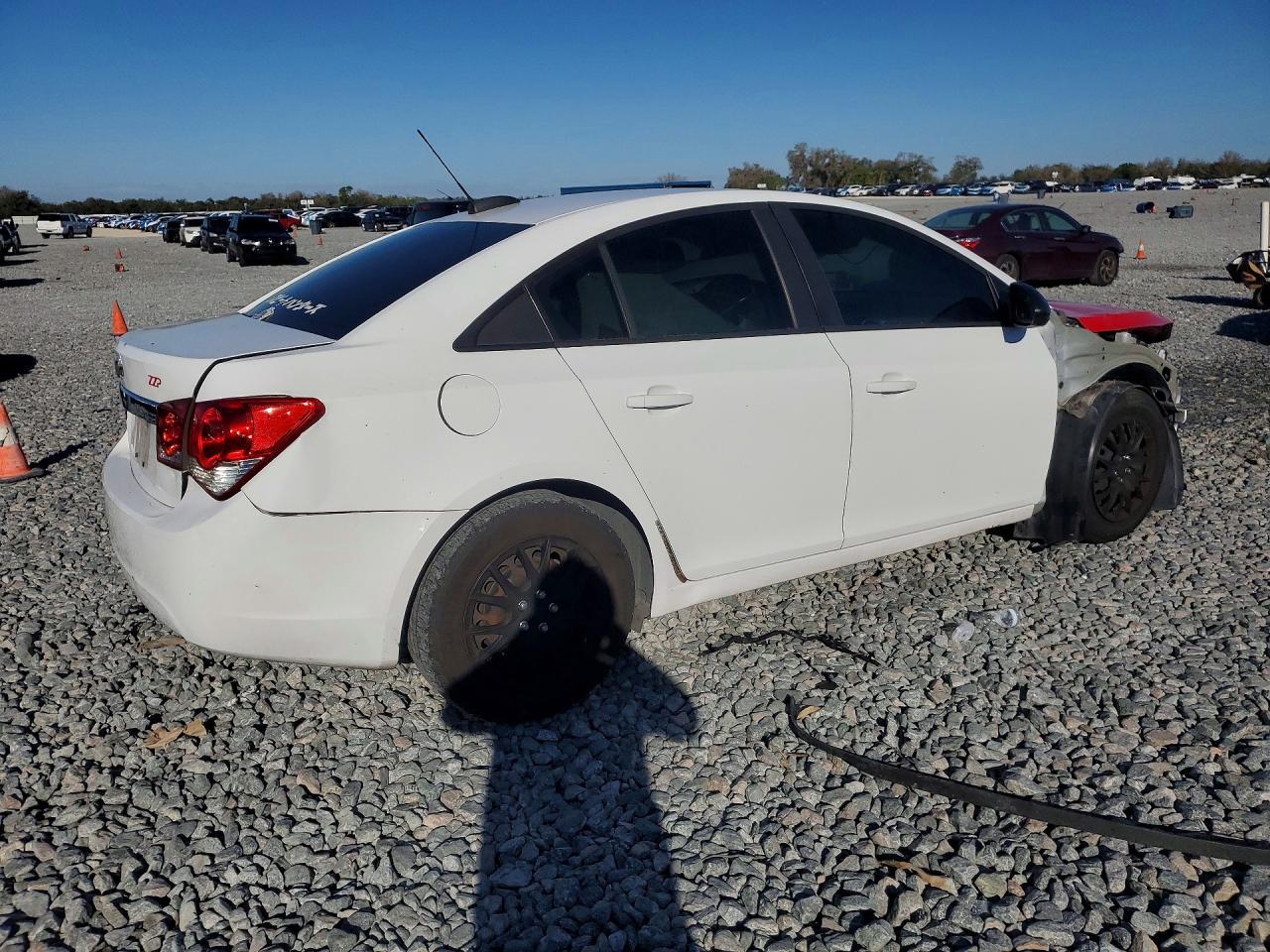 2015 CHEVROLET CRUZE