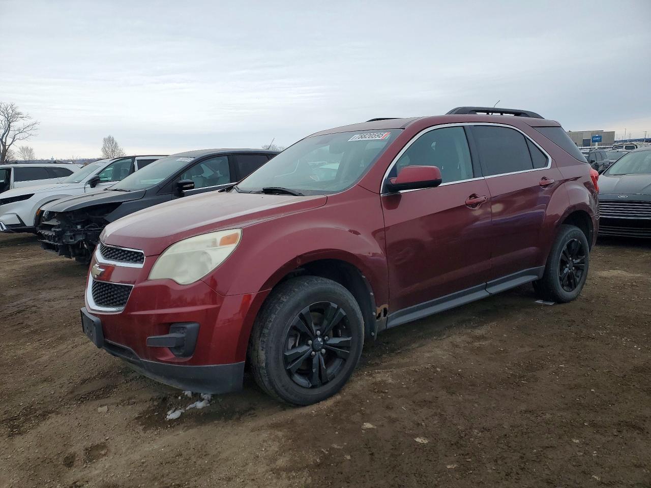 2011 CHEVROLET EQUINOX