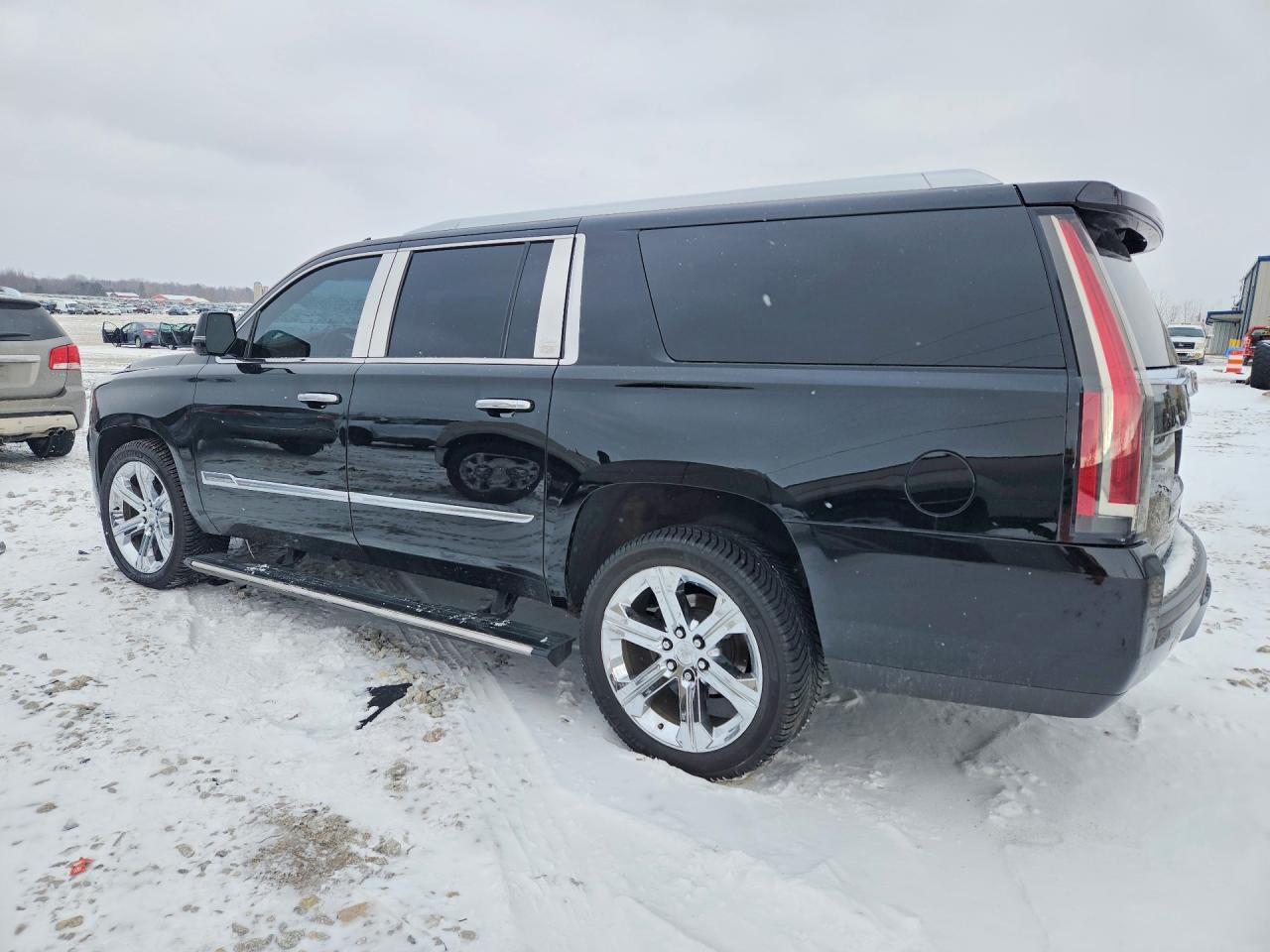 2016 CADILLAC Escalade ESV