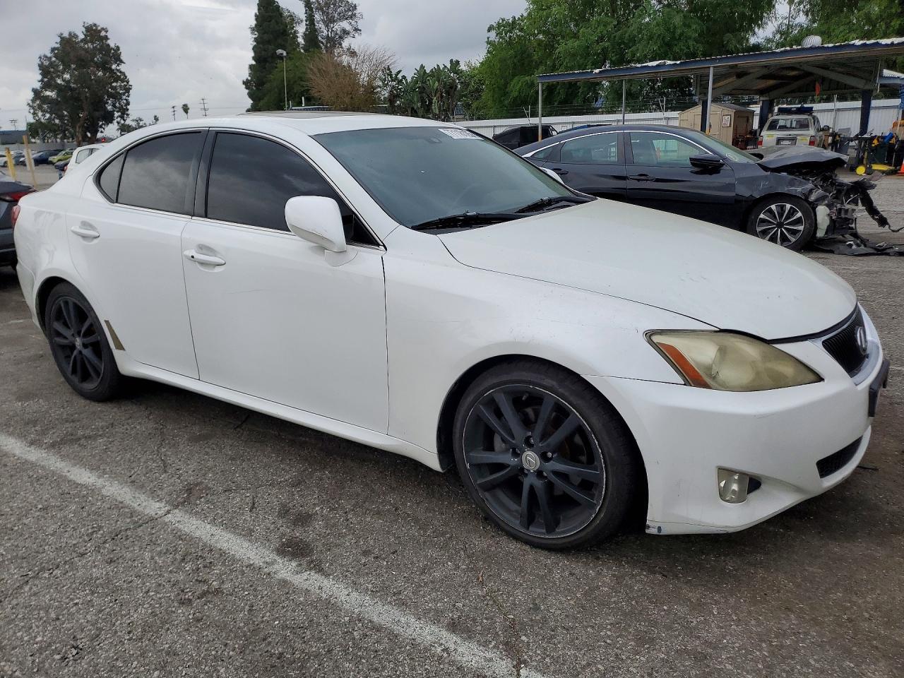 2008 LEXUS IS 250