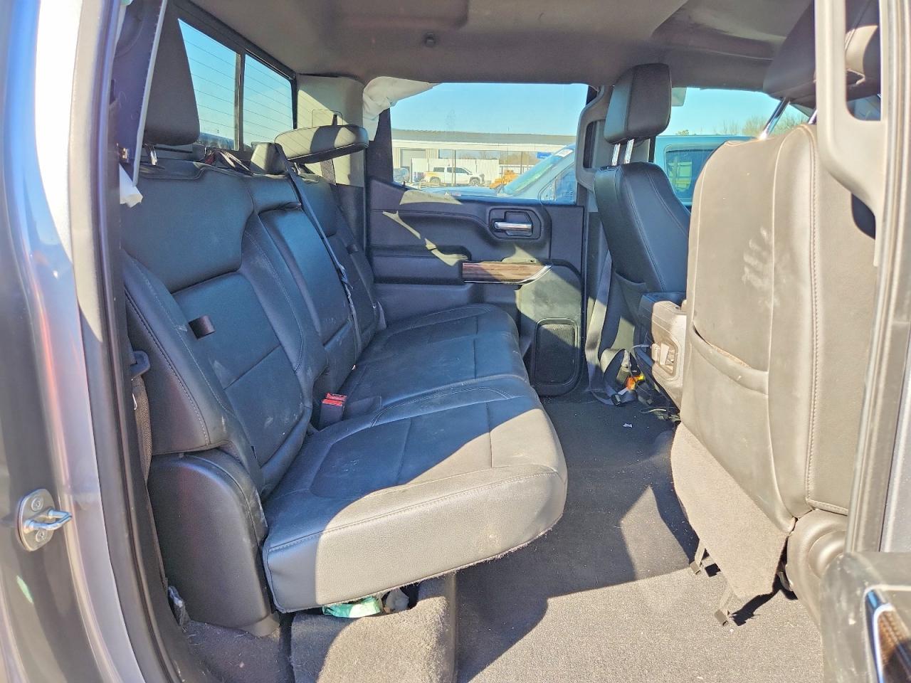 2021 CHEVROLET Silverado