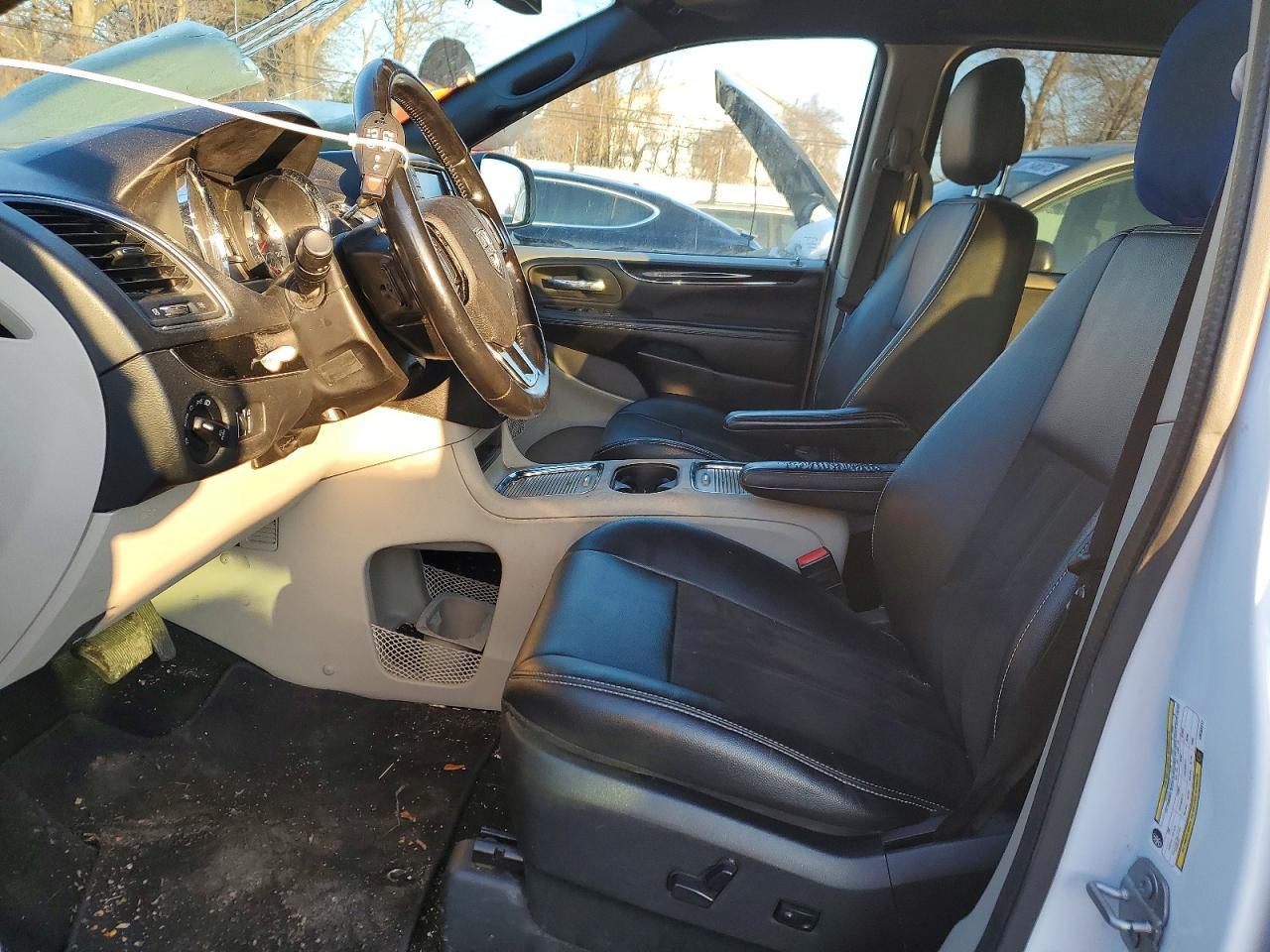 2020 DODGE GRAND CARAVAN