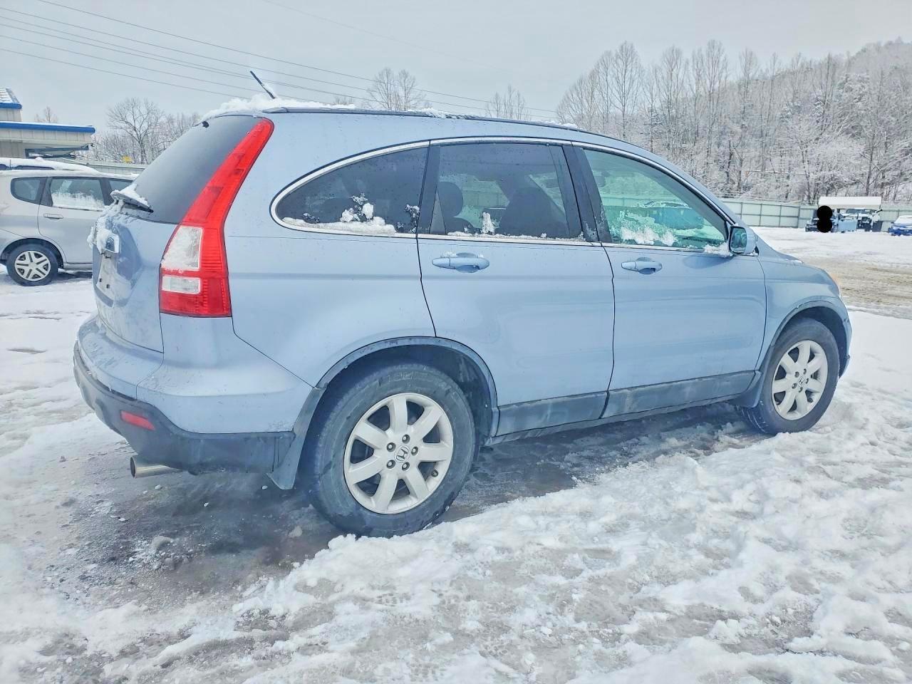 2008 HONDA CR-V