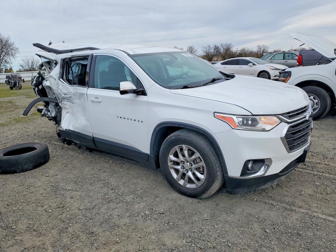 2020 CHEVROLET TRAVERSE