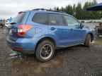 2016 SUBARU FORESTER