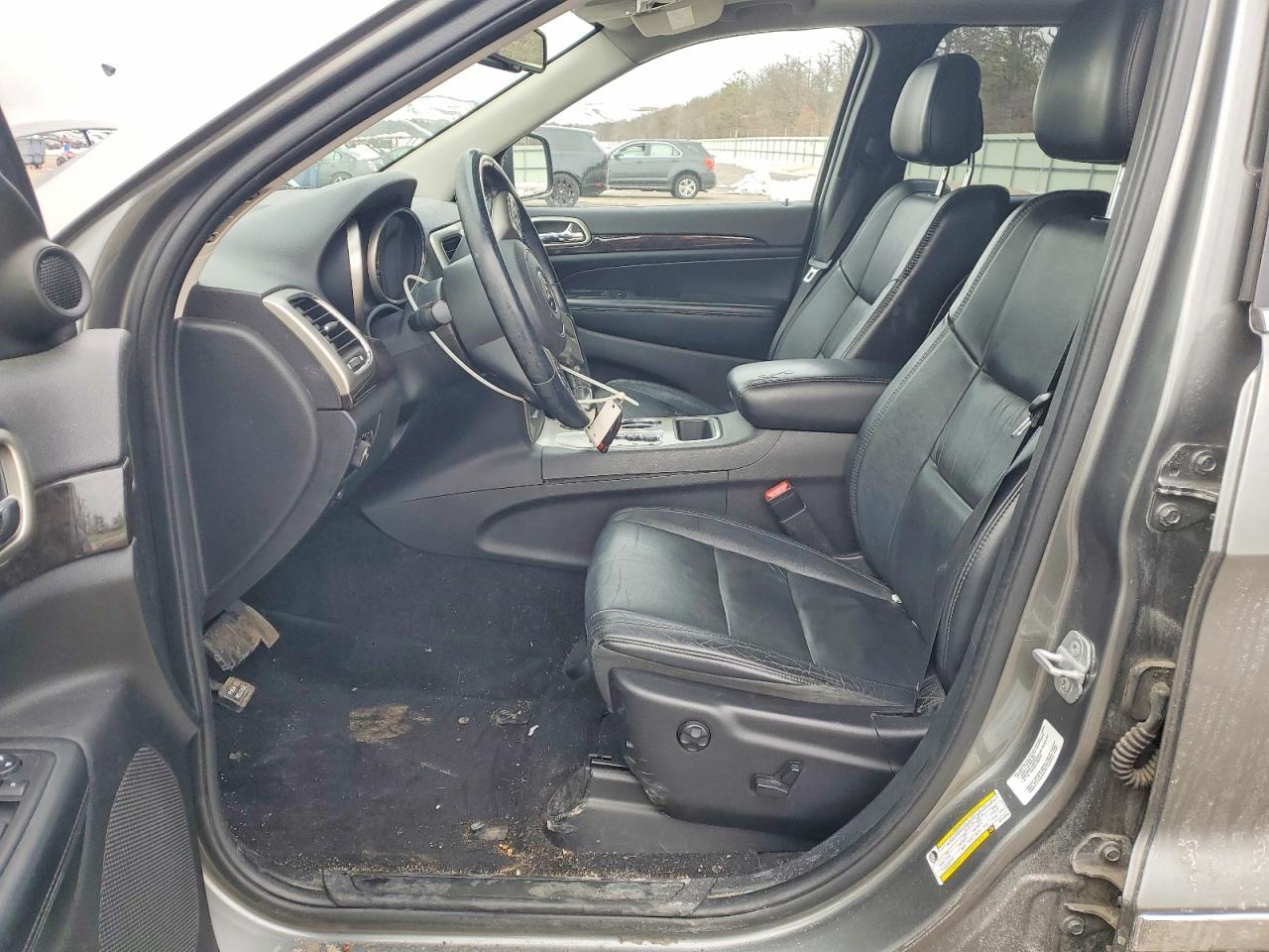 2012 JEEP Grand Cherokee