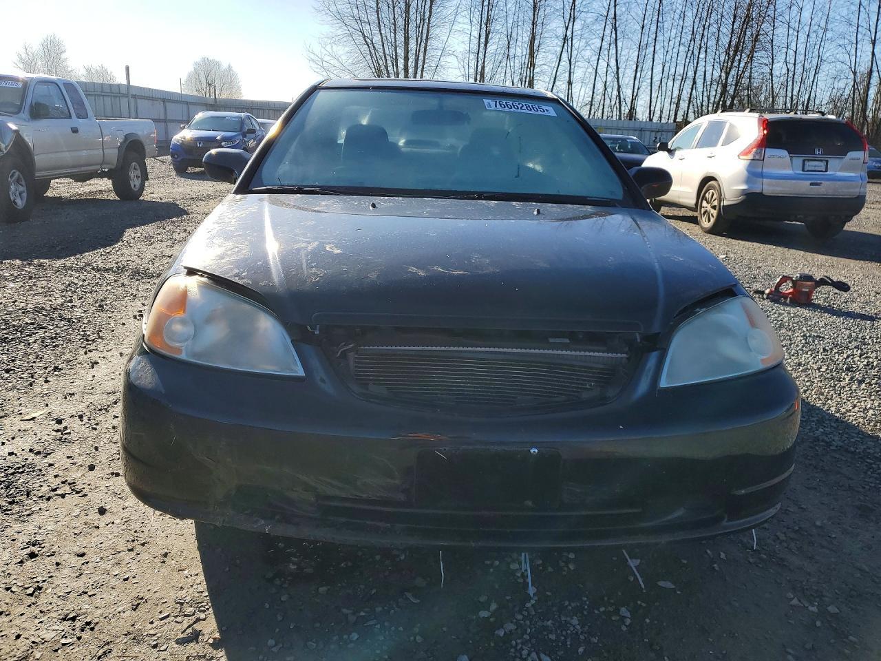 2001 HONDA CIVIC