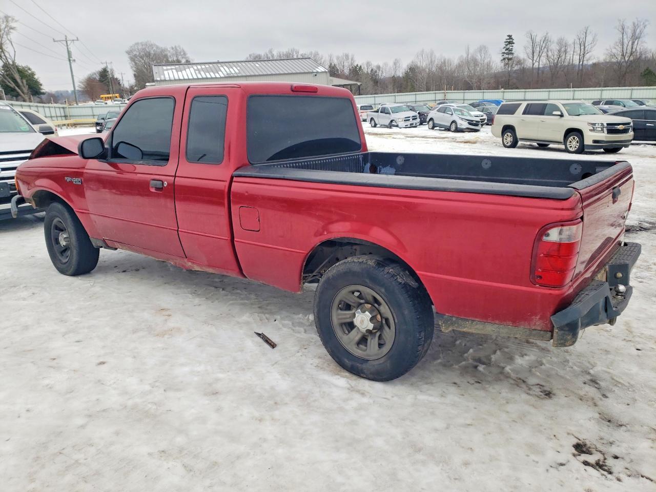 2005 FORD RANGER