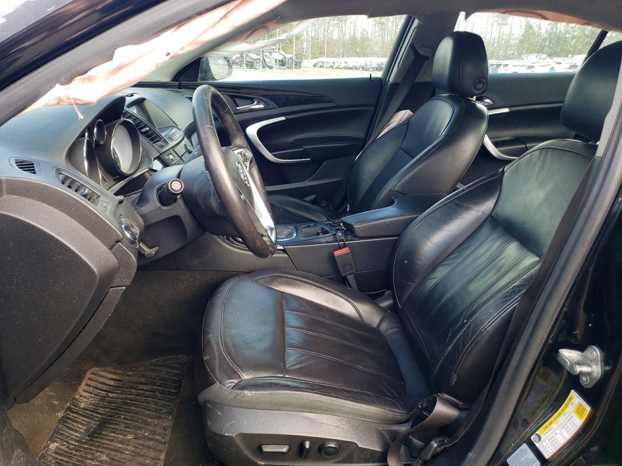 2013 BUICK Regal