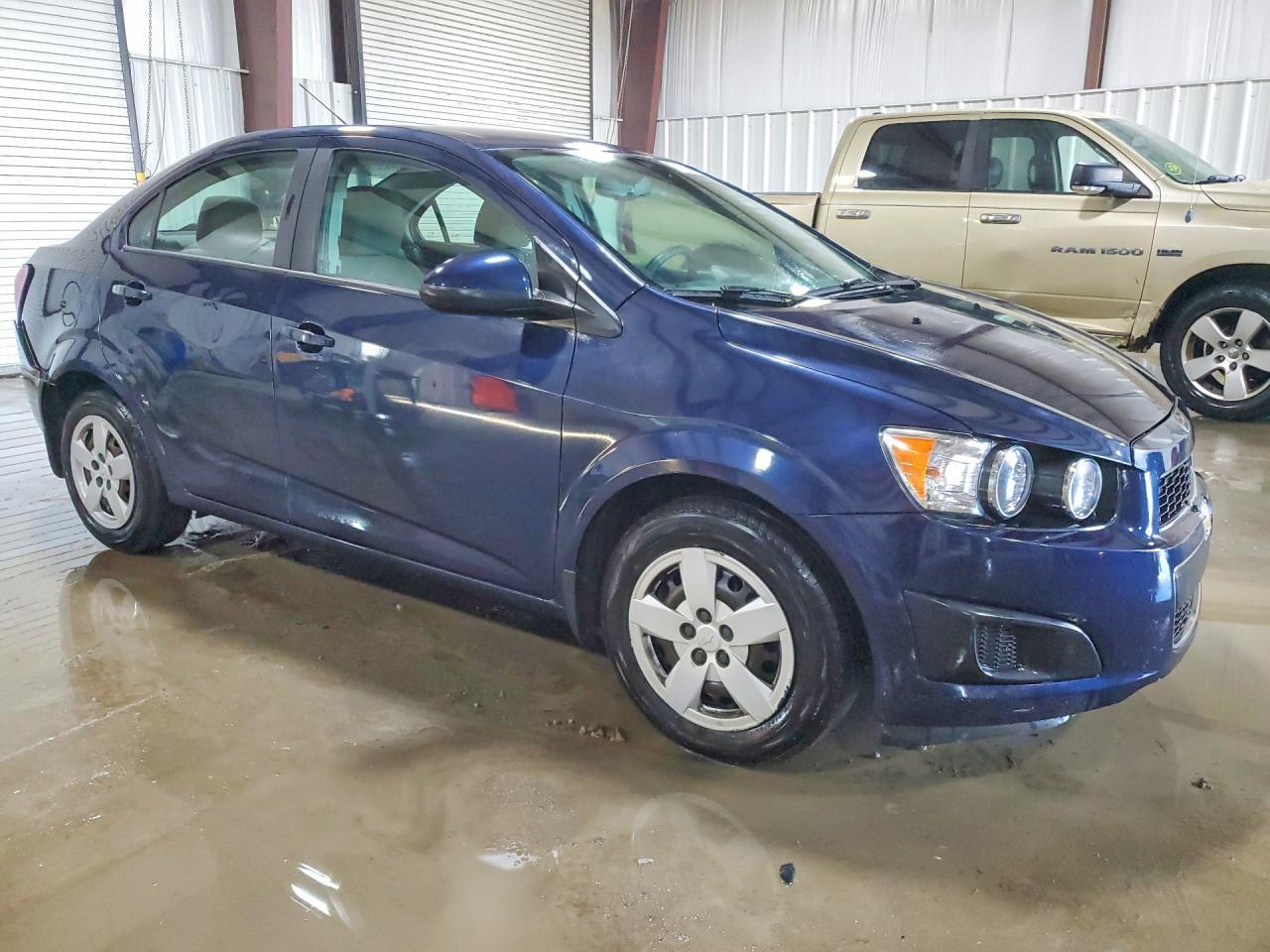 2016 CHEVROLET SONIC