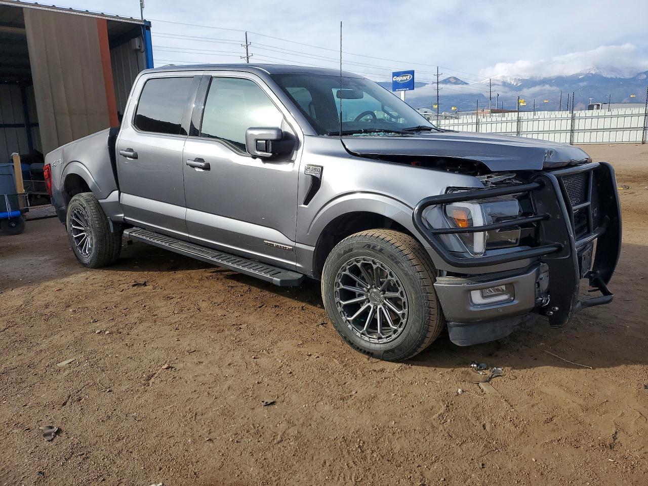 2024 FORD F-150