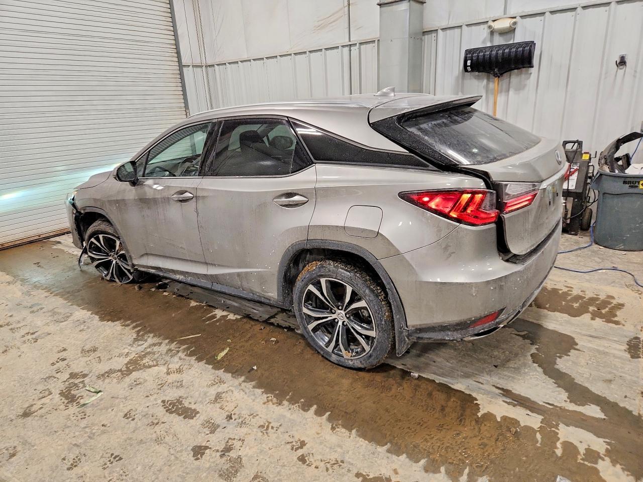 2021 LEXUS RX 350