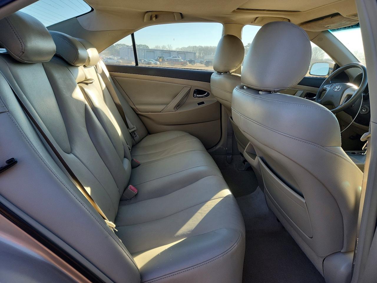 2009 TOYOTA CAMRY