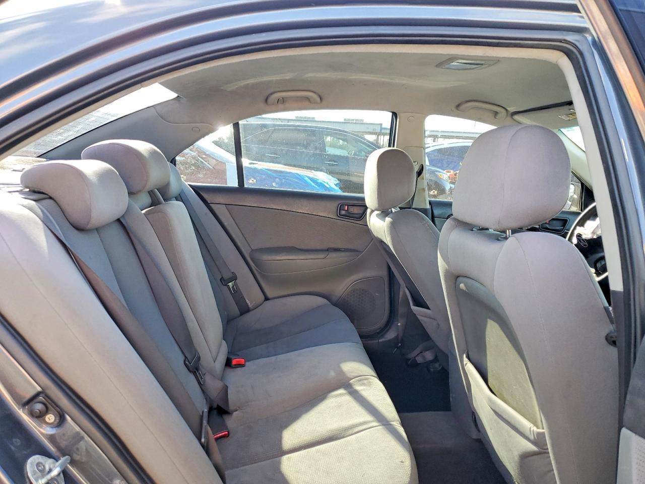 2010 HYUNDAI SONATA