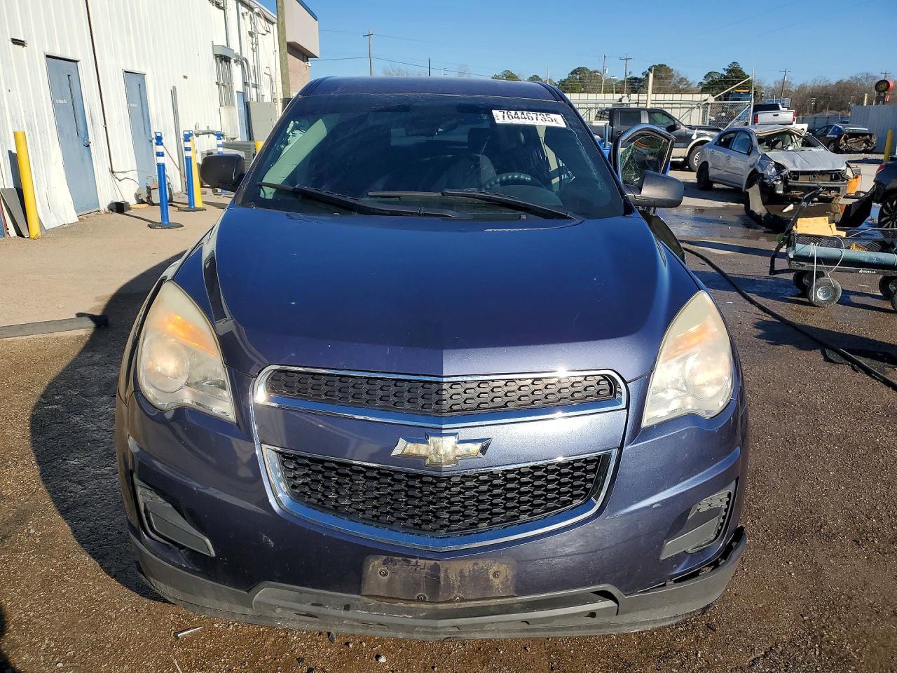 2014 CHEVROLET EQUINOX
