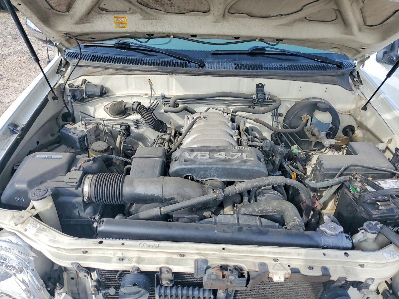 2004 TOYOTA TUNDRA