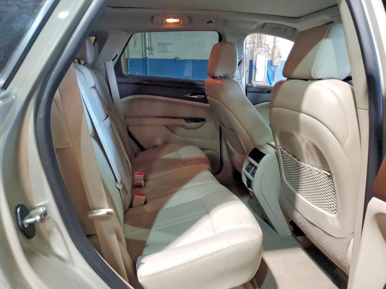 2015 CADILLAC SRX
