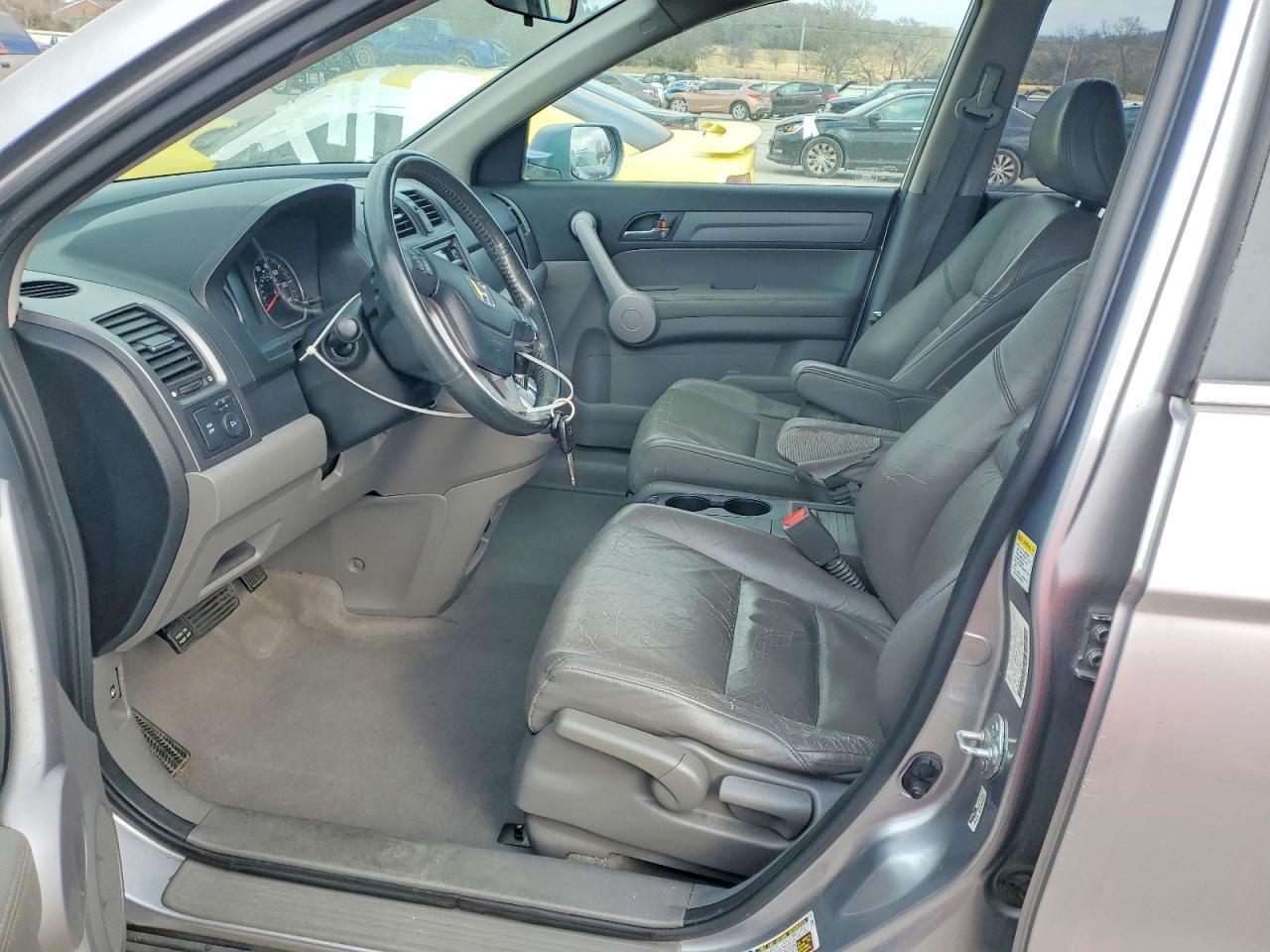 2007 HONDA CR-V