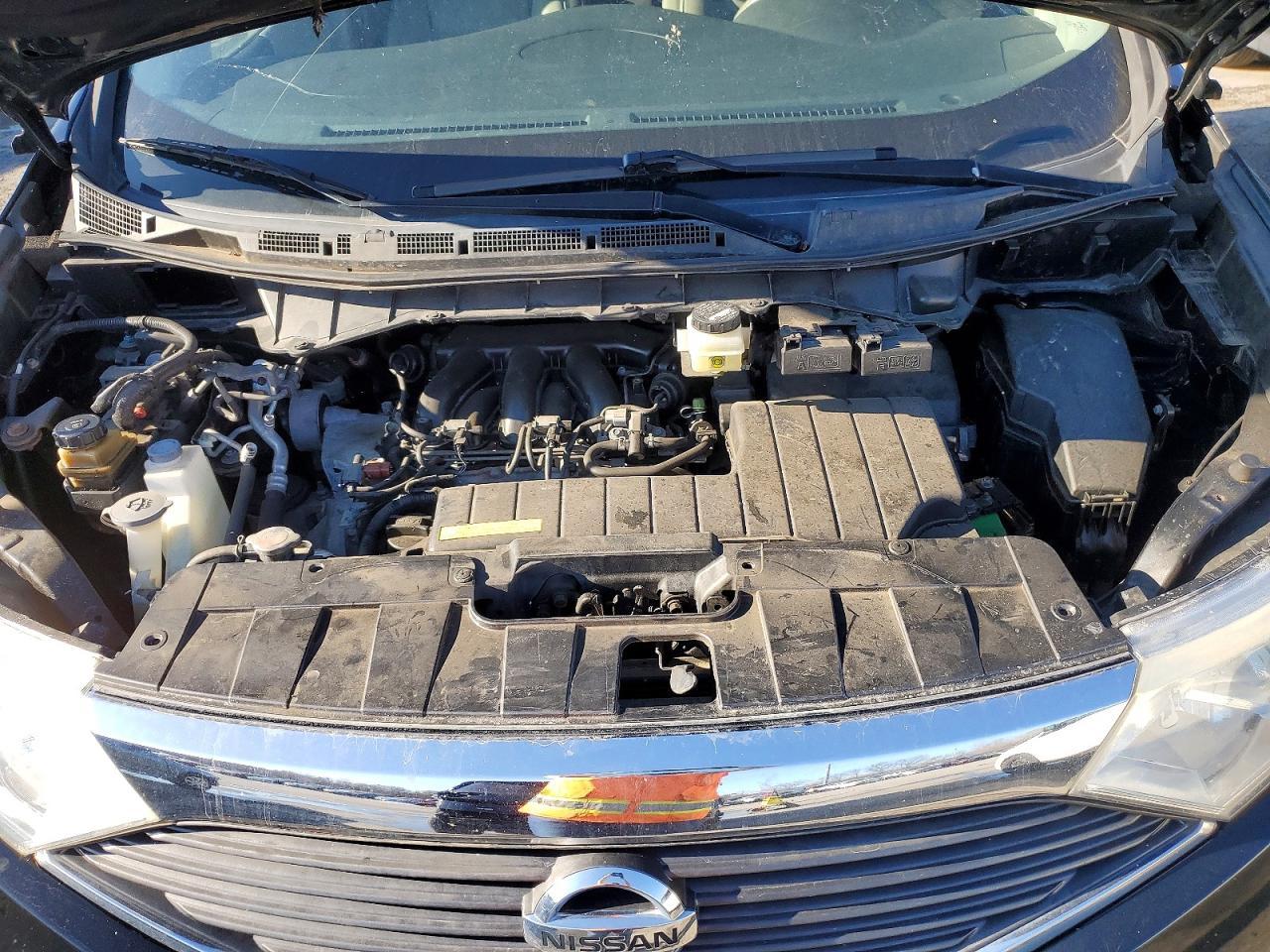 2013 NISSAN Quest