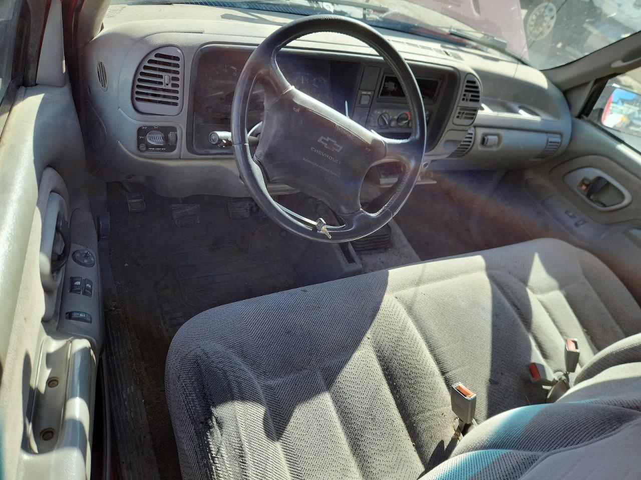 1995 CHEVROLET Gmt