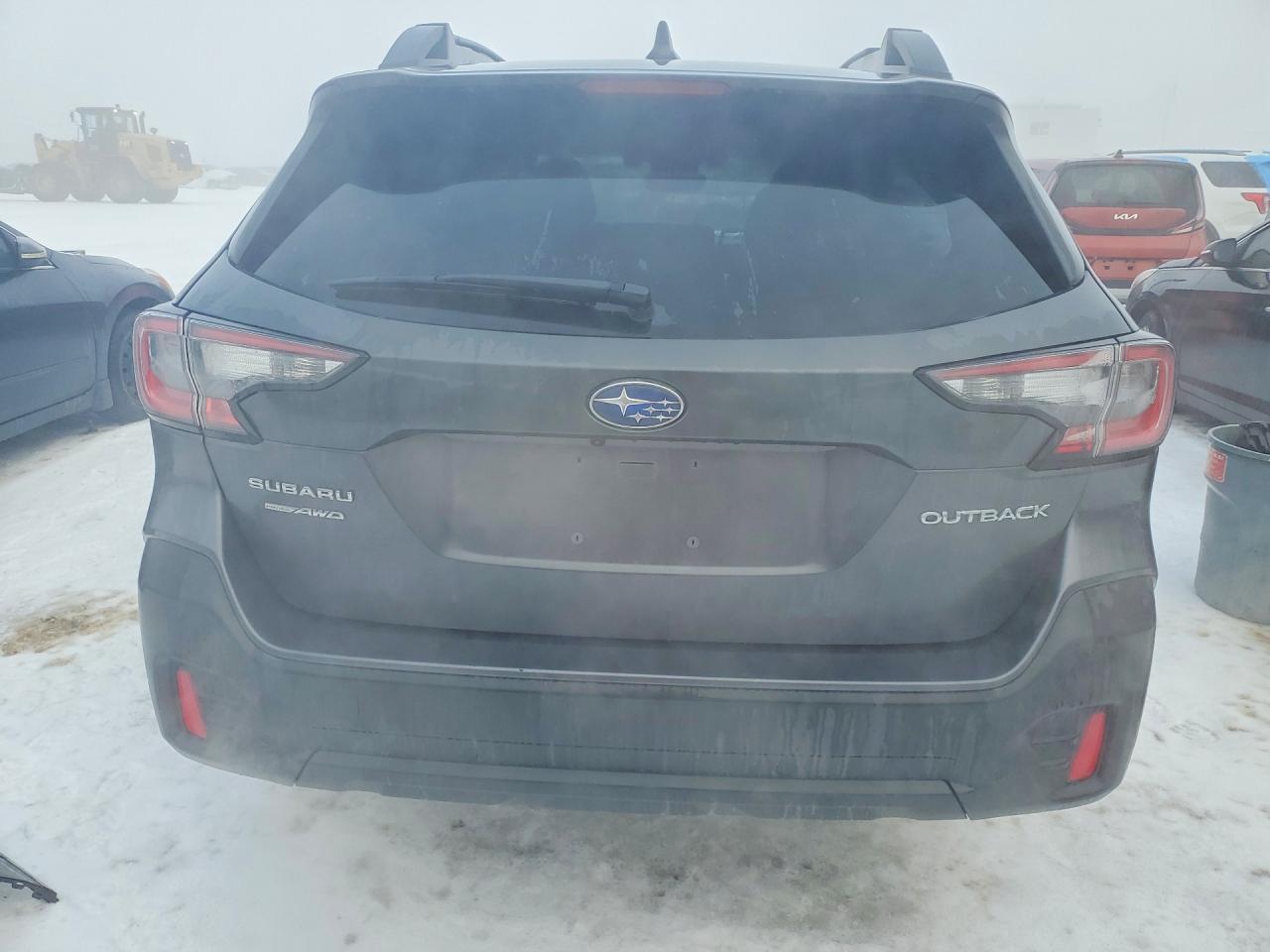 2022 SUBARU Outback
