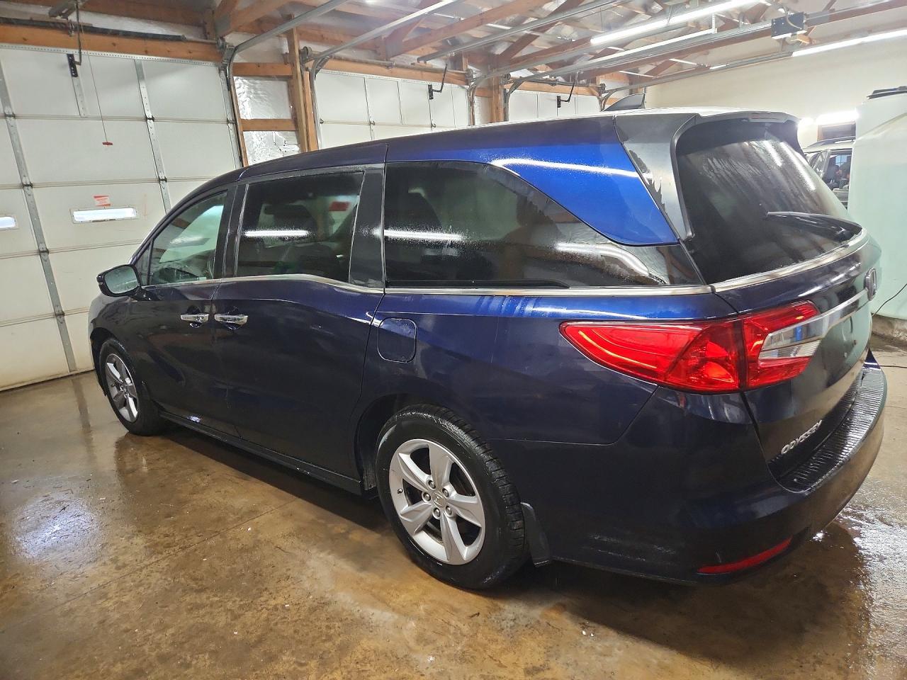 2019 HONDA ODYSSEY