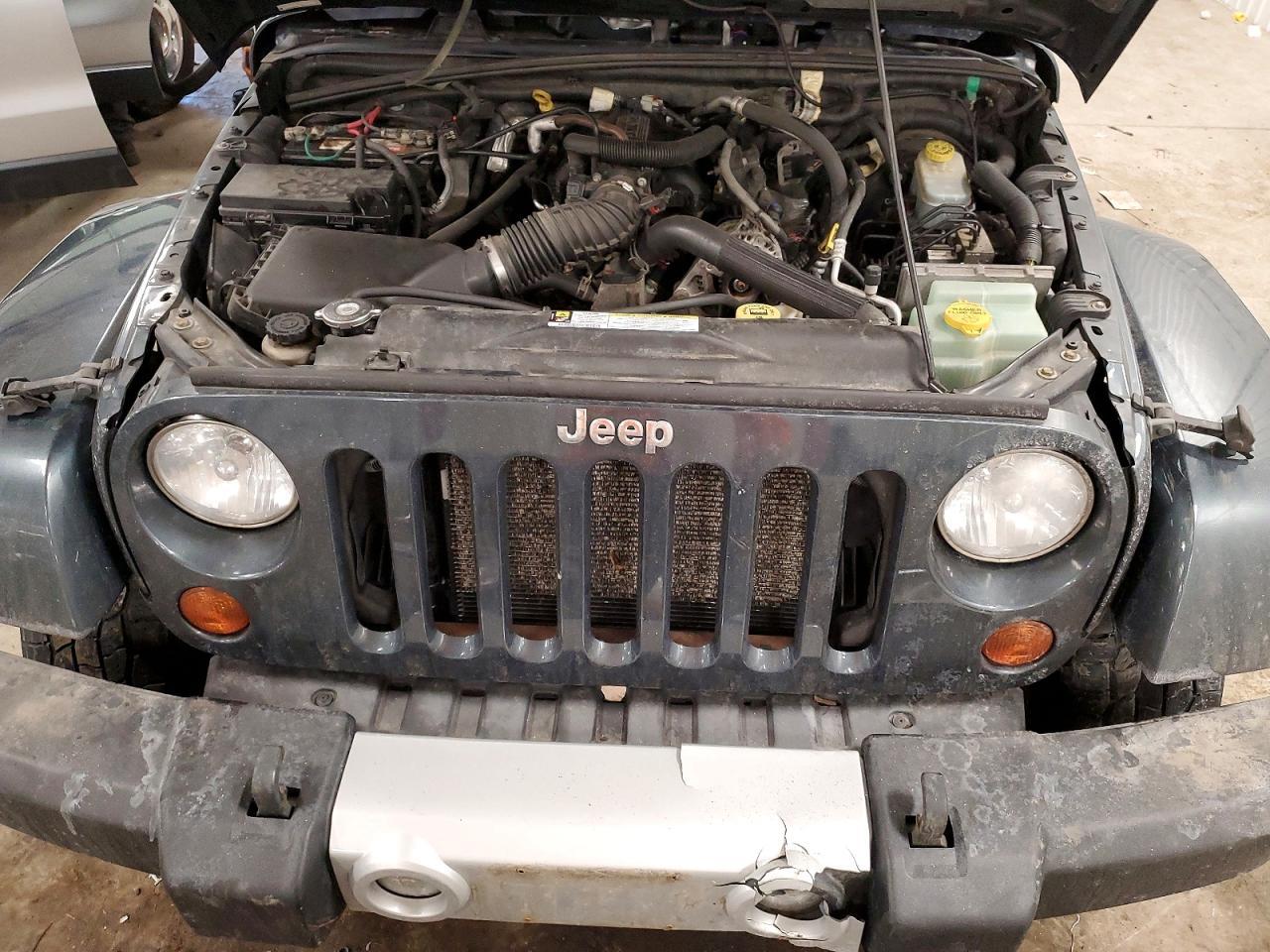 2008 JEEP WRANGLER