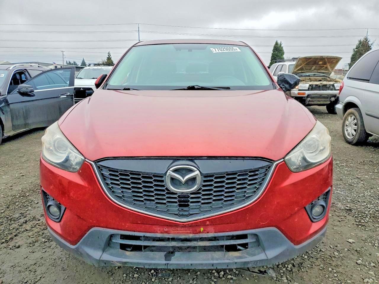 2013 MAZDA CX-5