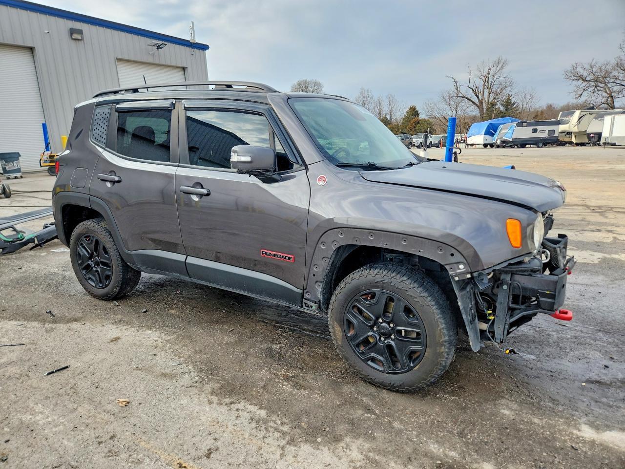 2018 JEEP Renegade